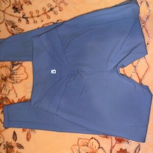 BuffBunny Periwinkle Leggings